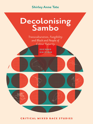 cover image of Decolonising Sambo